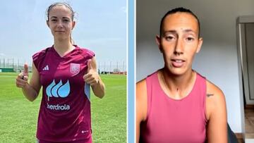 La frase de Virginia Torrecilla sobre Aitana que explica la dimensi車n de la jugadora