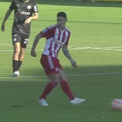 Esto de James ilusiona y mucho: atentos a lo que se inventó