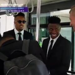 Los brasileños vacilan a Kroos y el alemán les suelta esto