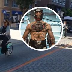 McGregor carga duramente contra una ministra española por esto que hizo en una conferencia contra el cambio climático