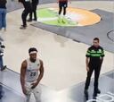 Lamentable esto de Yabusele: vean su obsceno gesto a la afición de Baskonia