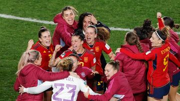 Resumen y goles del España-Suecia del Mundial de Australia y Nueva Zelanda