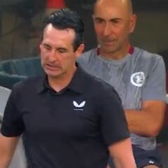 El gol al Villa de Emery en el 27′ con 2-0 a favor que les va a dejar en shock: a tumba abierta