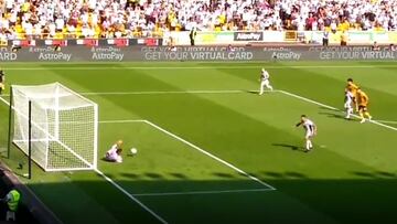 Resumen y goles de Wolverhampton vs Fulham | Premier League