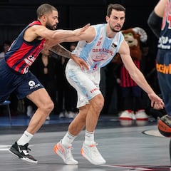 Resumen del Baskonia vs Obradoiro, jornada 28 de la Liga Endesa