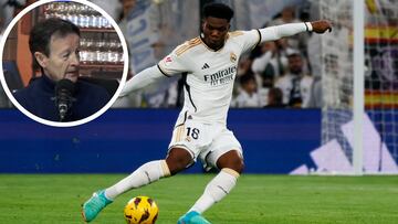 Bojan padre: “En el Barça hice un informe negativo de Tchouameni”