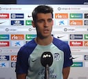 Morata opina de Vinicius y se lleva el aplauso de todos: “De lo que se ha dicho me quedo con esto...”