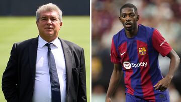 La reflexión sobre el caso Dembélé-Barça que apunta a divorcio interesado 