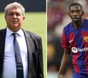 La reflexión sobre el caso Dembélé-Barça que apunta a divorcio interesado
