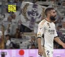 Carvajal, durante la goleada al Valencia: “Hay que meterles 8″
