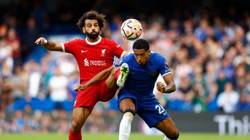 Resumen y goles del Chelsea vs Liverpool de la Premier League