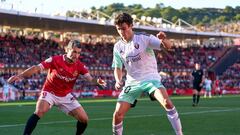 Resumen y goles del Gimnastic de Tarragona vs. Osasuna, dieciseisavos de final Copa del Rey 2022