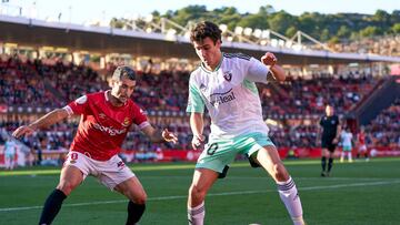 Resumen y goles del Gimnastic de Tarragona vs. Osasuna, dieciseisavos de final Copa del Rey 2022