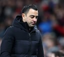 Xavi: “No podemos estar orgullosos, pero hemos competido”