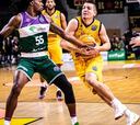 Resumen del AEK vs Unicaja de la Basketball Champions League