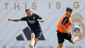 La impactante reflexi車n de Kroos sobre Arda G邦ler y un dardo que va doler y mucho