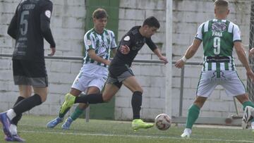 Segunda RFEF Grupo 1: resultados, partidos y clasificación de la jornada 31