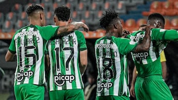 La resurrección de los grandes: Nacional, América y Millonarios, en la pelea