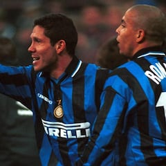 El día que Ronaldo y Simeone tuvieron un enganchón por dinero