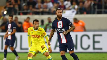 Ramos se reinventa: nueva ‘posición’ y nuevo sistema