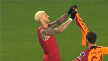 El jugador que sonaba para el Real Madrid deja a todo el mundo boquiabierto con este golazo