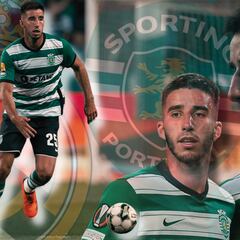 Así juega Gonçalo Inácio: el portento zurdo seguido por el Madrid