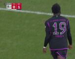El golazo de Alphonso Davies con una virtud casi nunca vista
