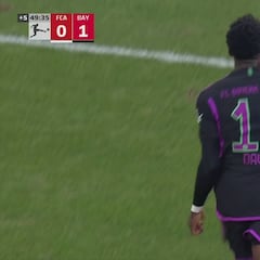 No lo tienen Mendy, Fran García y ni siquiera Camavinga: el golazo de Davies con una virtud casi nunca vista en un ‘3′