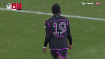 No lo tienen Mendy, Fran Garc¨ªa y ni siquiera Camavinga: el golazo de Davies con una virtud casi nunca vista en un ¡®3¡ä