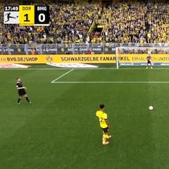 Si llega al Madrid que no tire los penaltis: Bellingham y una pena máxima que van a tener que ver varias veces