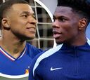 Tchouameni y su posible desliz que da pistas sobre el futuro de Mbappé