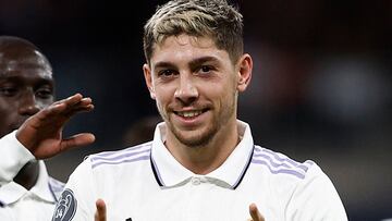 De “Pajarito” a “Halcón”: Fede Valverde desvela las claves de su éxito