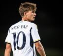 El Madrid tiene una joya en la cantera y Álvaro Benito lo sabe: escuchen esto sobre Nico Paz