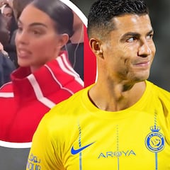 Pillan a Georgina diciendo cuándo colgará las botas Cristiano