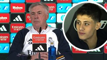 Ancelotti y el discurso sobre los minutos de Güler que debe escuchar el madridista: lo tiene todo pensado
