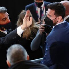 Lluís Cortés: “A nivel juego, no recuperaría a Messi para el Barça”