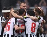 Resumen y goles del Newcastle vs PSG, jornada 2 de la fase de grupos de la Champions League