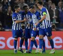 Resumen y goles del Brighton vs Ajax, fase de grupos de la Europa League