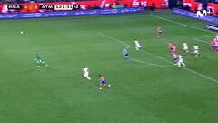 El quinto va a doler y mucho al rojiblanco: miles de Gifs en camino con lo de Oblak y Brahim