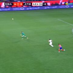 El quinto va a doler y mucho al rojiblanco: miles de Gifs en camino con lo de Oblak y Brahim