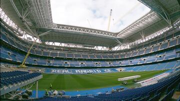Seguimiento en directo del Real Madrid-Atlético de Copa
