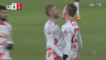 Este Bayern es anticompetitivo para Europa: vean el gol de traca que le hace el Leipzig