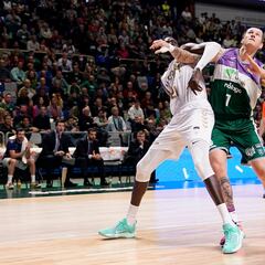 Resumen del Unicaja vs UCAM Murcia de la Liga Endesa