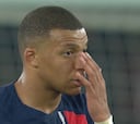 El gesto final de Mbappé que no puede decir más en 2″: imposible no acordarse de su “no” al Madrid