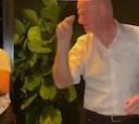El vídeo que explica el bochorno de Salt Bae en la final: deja en mal lugar a Infantino