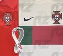 Portugal estrena camiseta y genera debate
