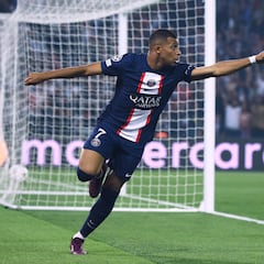 Resumen y goles del PSG-Juventus de la Champions League