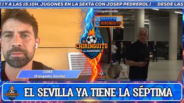 Desvelan el gesto de Mou a la afición del Sevilla al darles la Copa: esto no se lo esperaban