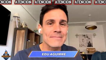 El preferido de Edu Aguirre para sustituir a Ancelotti: vean porque tiene miga