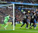 Resumen del Brighton vs Crystal Palace, jornada 23 de la Premier League 23-24